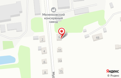 РосБанк во Владимире на карте