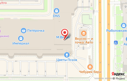 Билетный оператор Театральная касса на карте