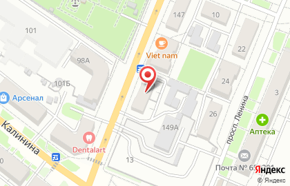 Торговая компания НИКОпласт на карте