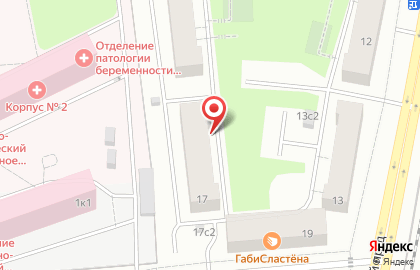НИИ социальной психологии и психологии развития личности на Лечебной улице на карте