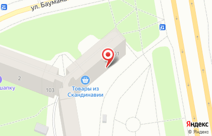 Компания Mirra на Кольском проспекте на карте