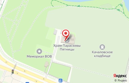 Компания Ритуал Гарант на карте