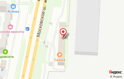 Магазин садовой техники в Самаре на карте