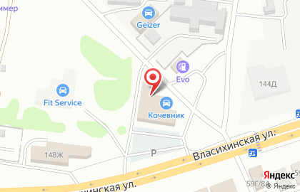Служба доставки пиццы, суши и вок Суши Лавка на карте