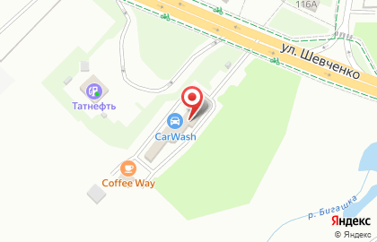 Coffee Way на карте