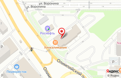 SILWERHOF в Тропарёво-Никулино на карте