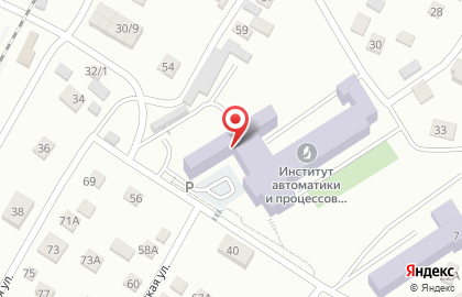 Торговая компания Техно-Транс в Советском районе на карте