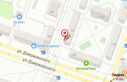 Парикмахерская Стрижка в Челябинске на карте