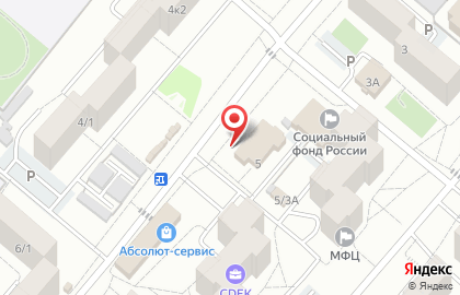 Агентство недвижимости и ипотеки Дом мечты на улице Дмитриева на карте
