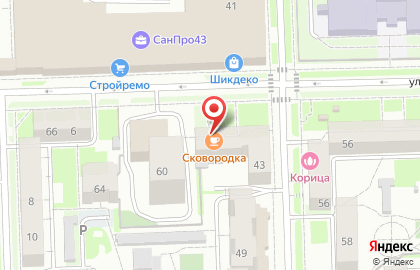 Салон стальных дверей Enter на карте