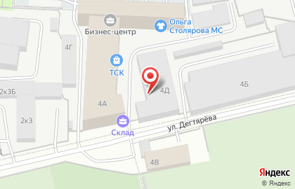 Ленэнерго, Электрические Сети г. Гатчины на карте