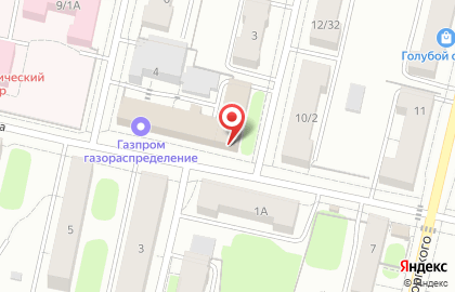 Аудиторская компания Аудит-Баланс на карте