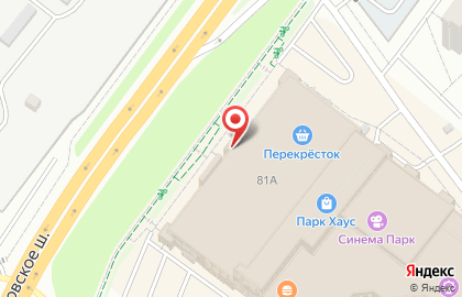 Банкомат Альфа-Банк на метро Спортивная на карте