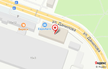 Выборг-информ на карте