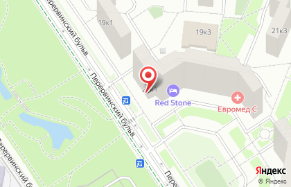 Фотоцентр в Москве на карте