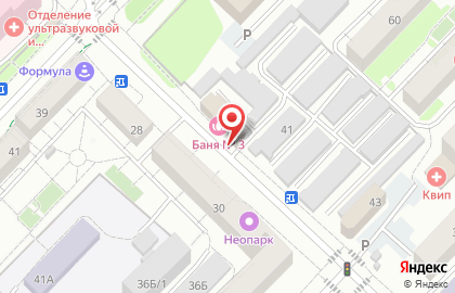 Мангал Лаваш на карте