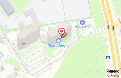 Компания по проектированию и монтажу ТеплоЭнергоСбережение на карте