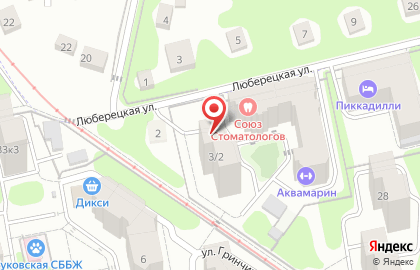 VIP УПАКОВКА на карте