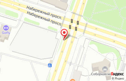 Киоск выпечки из тандыра на карте
