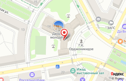 Нефтегазовое дело на карте