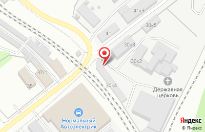 Автосервис по ремонту иномарок на улице Авиастроителей на карте