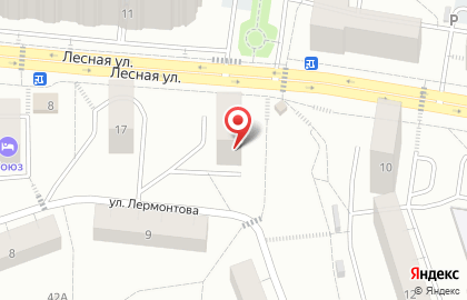 Булочная Каравай-СВ "Луч" на карте