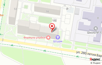 Умный сервис подбора подарков GiBox на карте