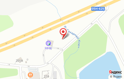 Минимаркет НК Альянс на улице Маковского, 230 на карте