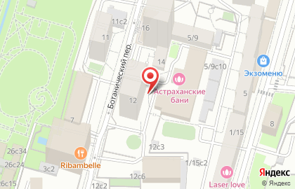 Хостинговая компания ИТ-Новация на карте