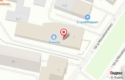 Ателье по ремонту одежды в Красноярске на карте