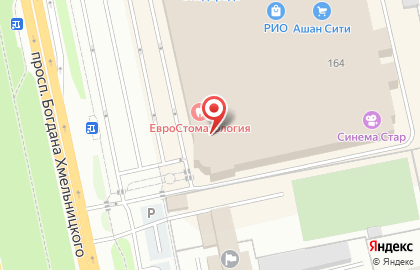 Салон цветов Дари цветы в Белгороде на карте