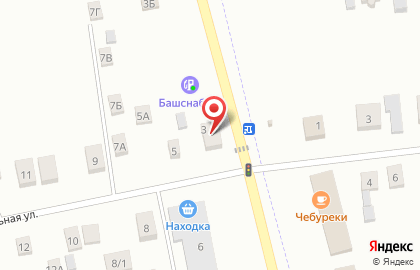 Компания по прокату инструмента на Центральной улице на карте