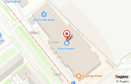 ООО Авто+ на Троллейной улице на карте