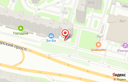 Петрокабель на карте