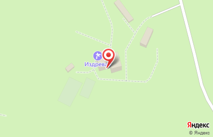Издревая на карте