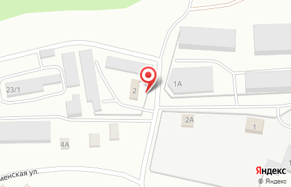 СтройИнвестГрупп в Ленинском районе на карте