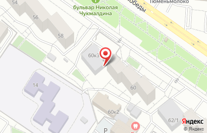 Тэвтс на карте