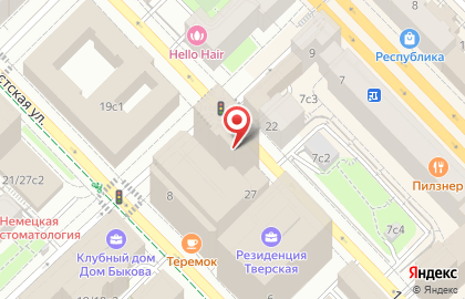 Группа компаний "АгроТерра" на карте