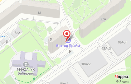 Студия наращивания ресниц Colibri на карте