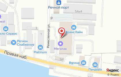 Магазин Радиатор Авто на карте