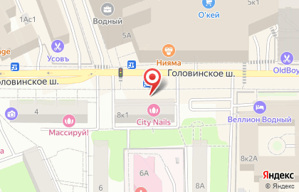 Стандарты и Мониторинг в Образовании Журнал на карте