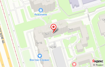 Детский центр развития и досуга МоГуСаМ на карте