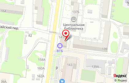 Фирма Алтай 4G на карте