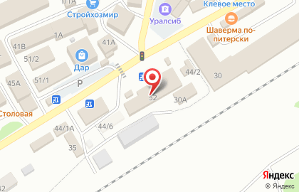 Центр обслуживания консультантов Faberlic на улице Горького на карте