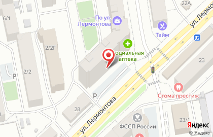 Магазин умной посуды Tupperware на карте