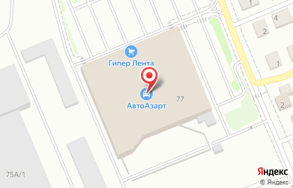 Мастерская Ремонт-холл на улице Мичурина на карте