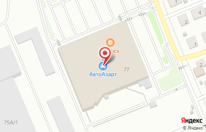 Мастерская Ремонт-холл на улице Мичурина на карте