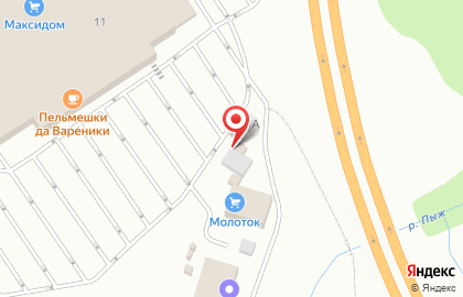 Магазин тротуарной плитки KamFas на карте