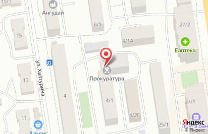 Kursykt.ru, ИП Баишева Т. И. на карте