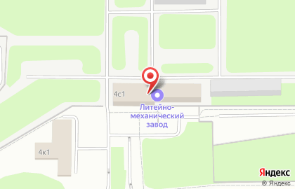 Компания по металлопрокату ФИНТЕК-М на карте